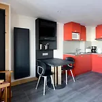 Apartamento Backgammon - Le Backgammon Mae-3556 *
