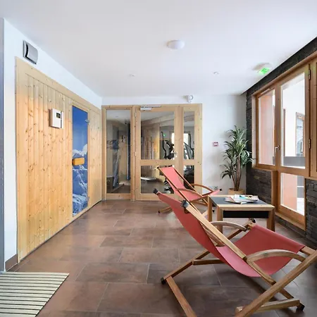 Backgammon - Le Backgammon Mae-3556 Apartman La Plagne